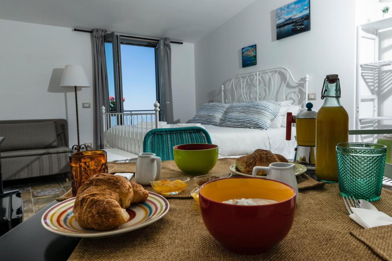 Bed and Breakfast Plein Sud Agerola San Lazzaro di Agerola Екстер'єр фото