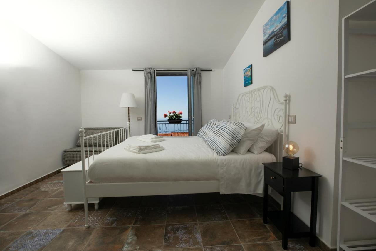 Bed and Breakfast Plein Sud Agerola San Lazzaro di Agerola Екстер'єр фото