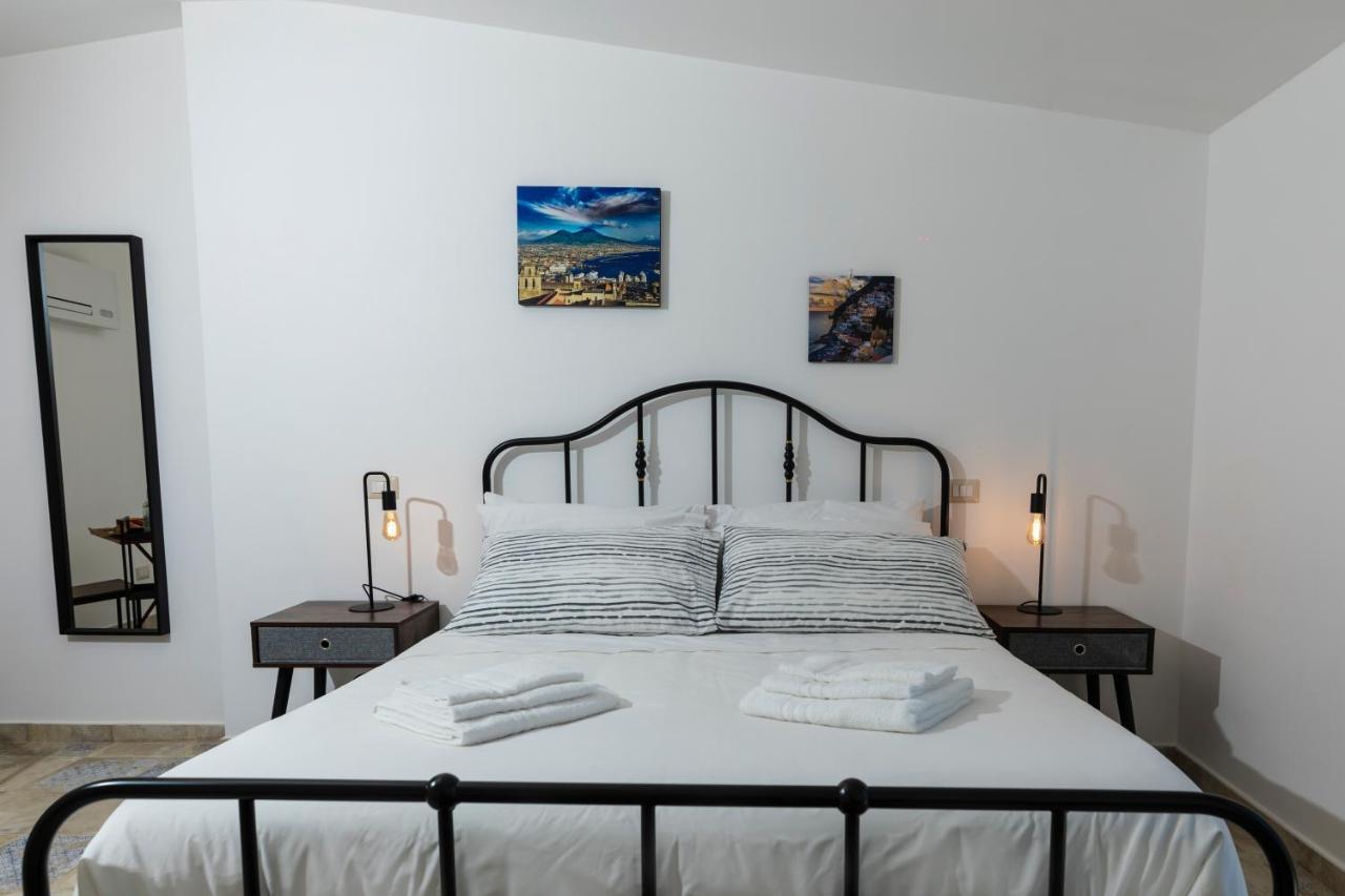 Bed and Breakfast Plein Sud Agerola San Lazzaro di Agerola Екстер'єр фото