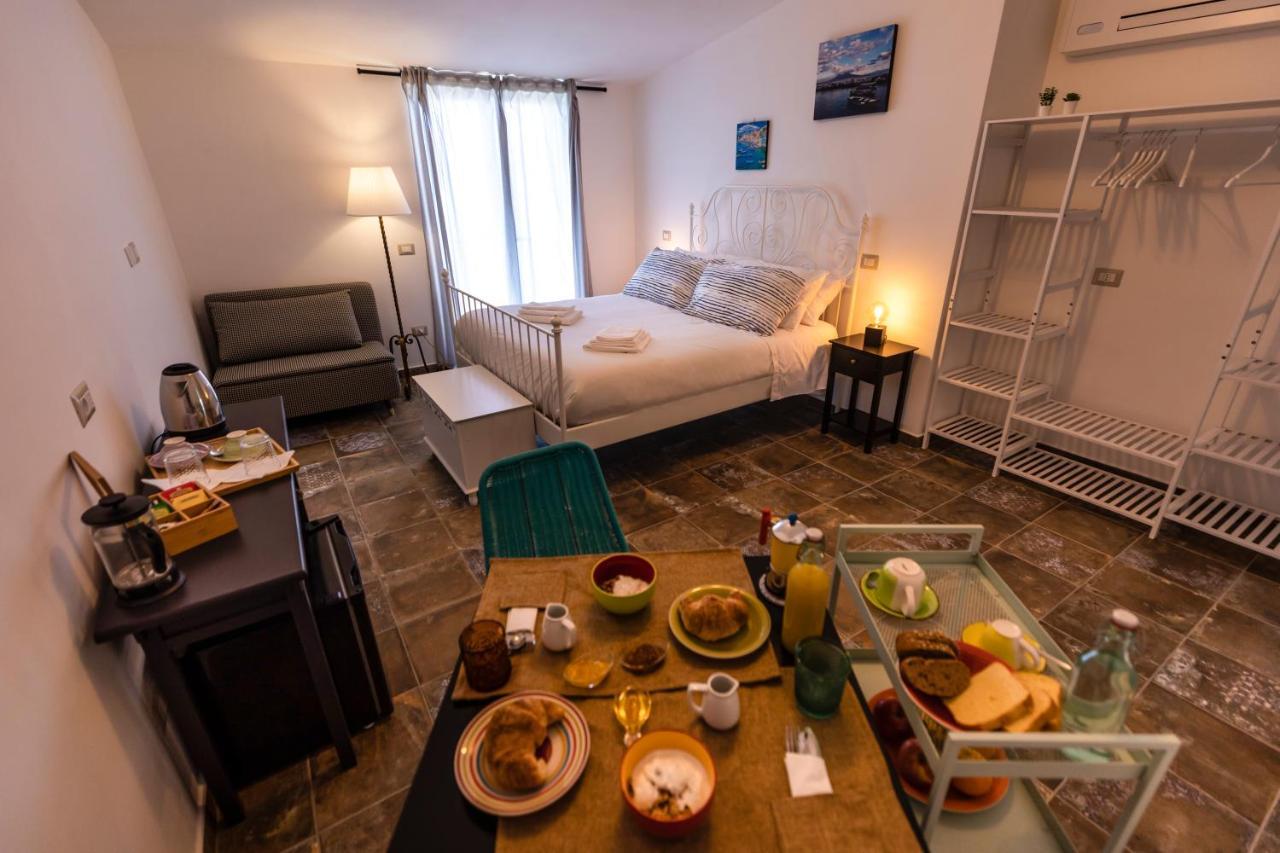 Bed and Breakfast Plein Sud Agerola San Lazzaro di Agerola Екстер'єр фото