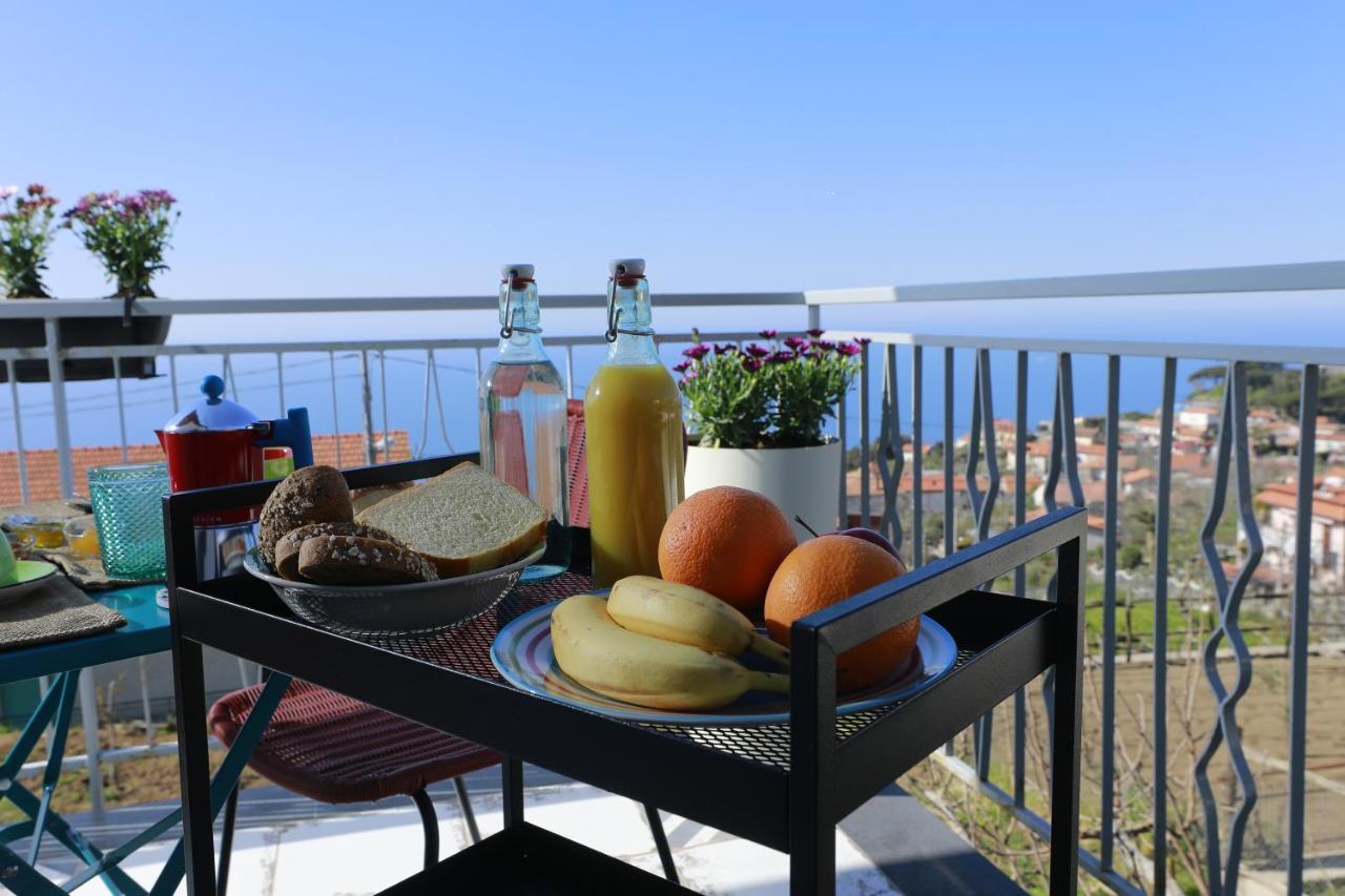 Bed and Breakfast Plein Sud Agerola San Lazzaro di Agerola Екстер'єр фото