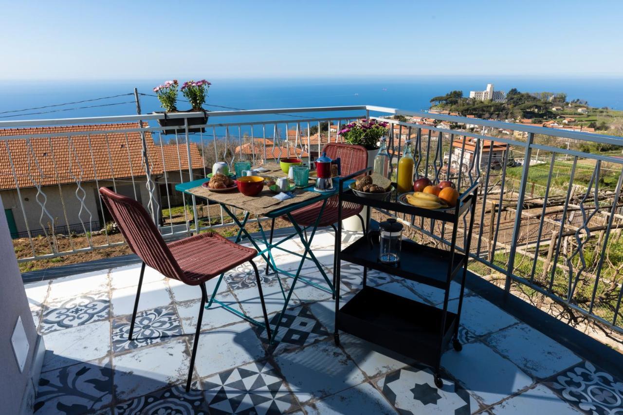 Bed and Breakfast Plein Sud Agerola San Lazzaro di Agerola Екстер'єр фото
