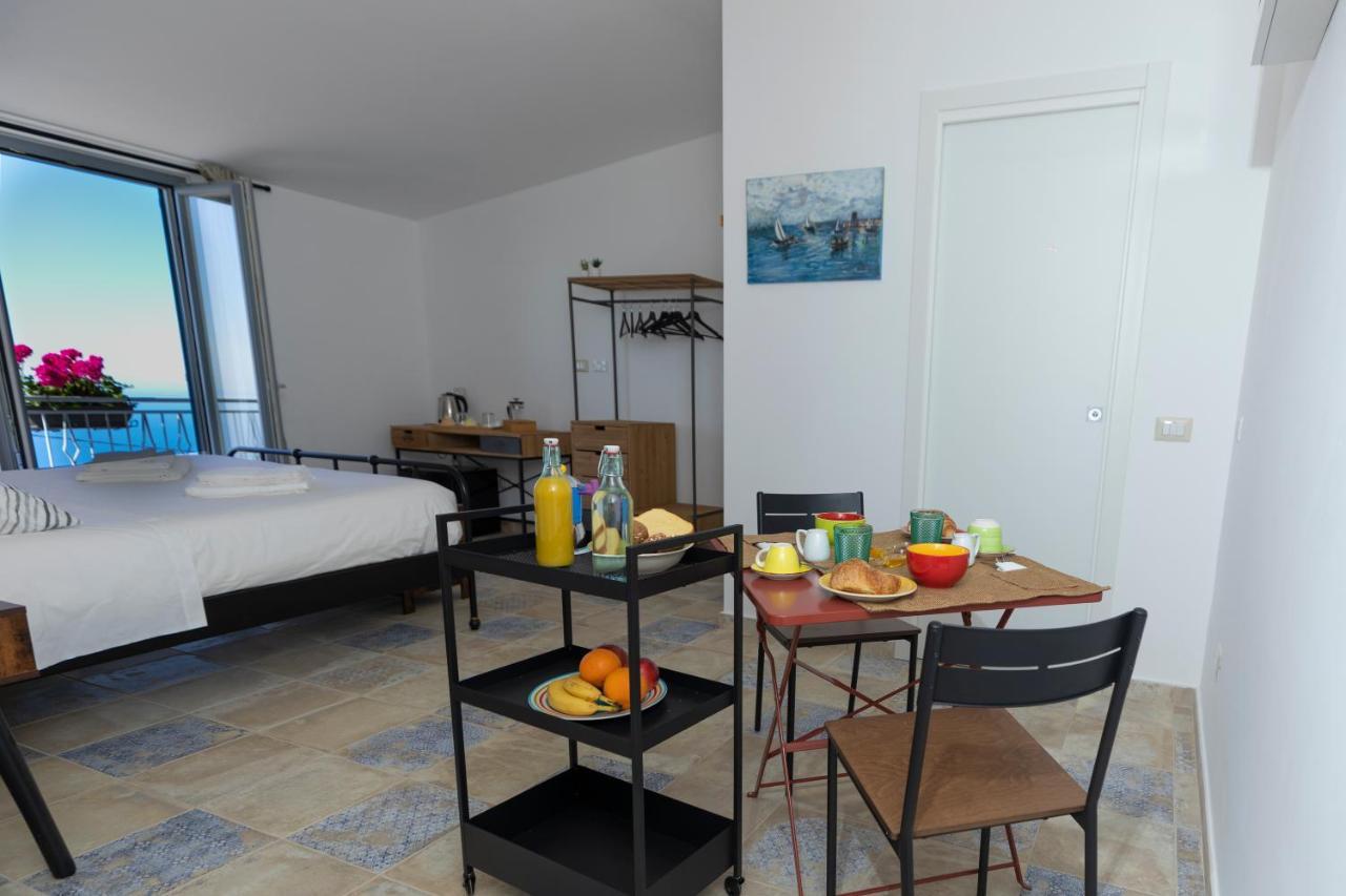 Bed and Breakfast Plein Sud Agerola San Lazzaro di Agerola Екстер'єр фото
