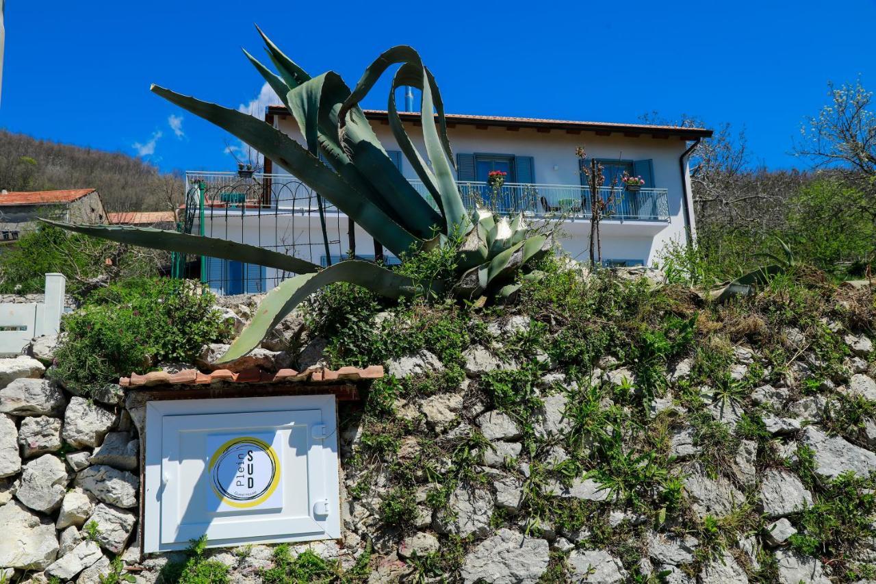 Bed and Breakfast Plein Sud Agerola San Lazzaro di Agerola Екстер'єр фото