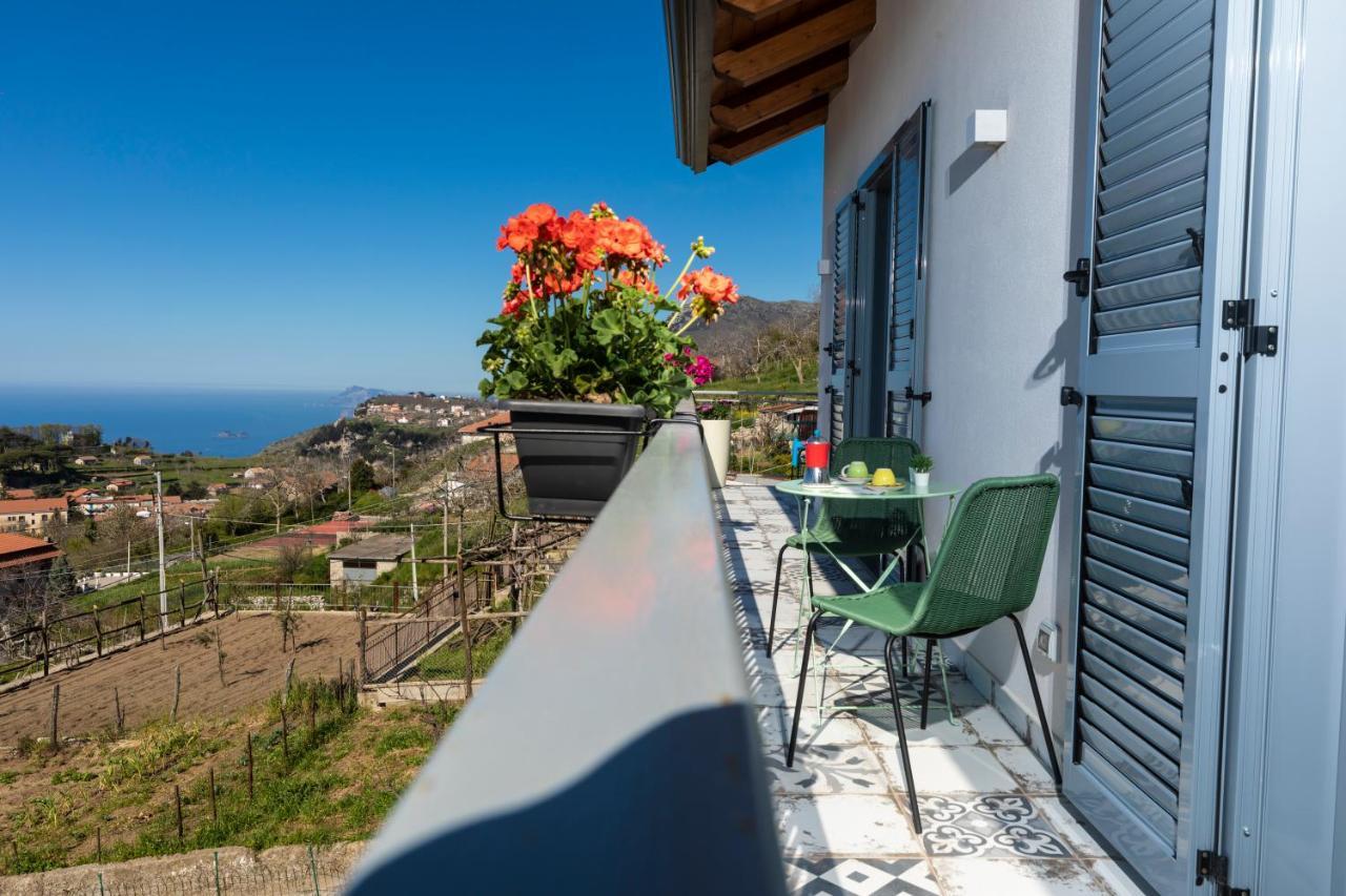 Bed and Breakfast Plein Sud Agerola San Lazzaro di Agerola Екстер'єр фото