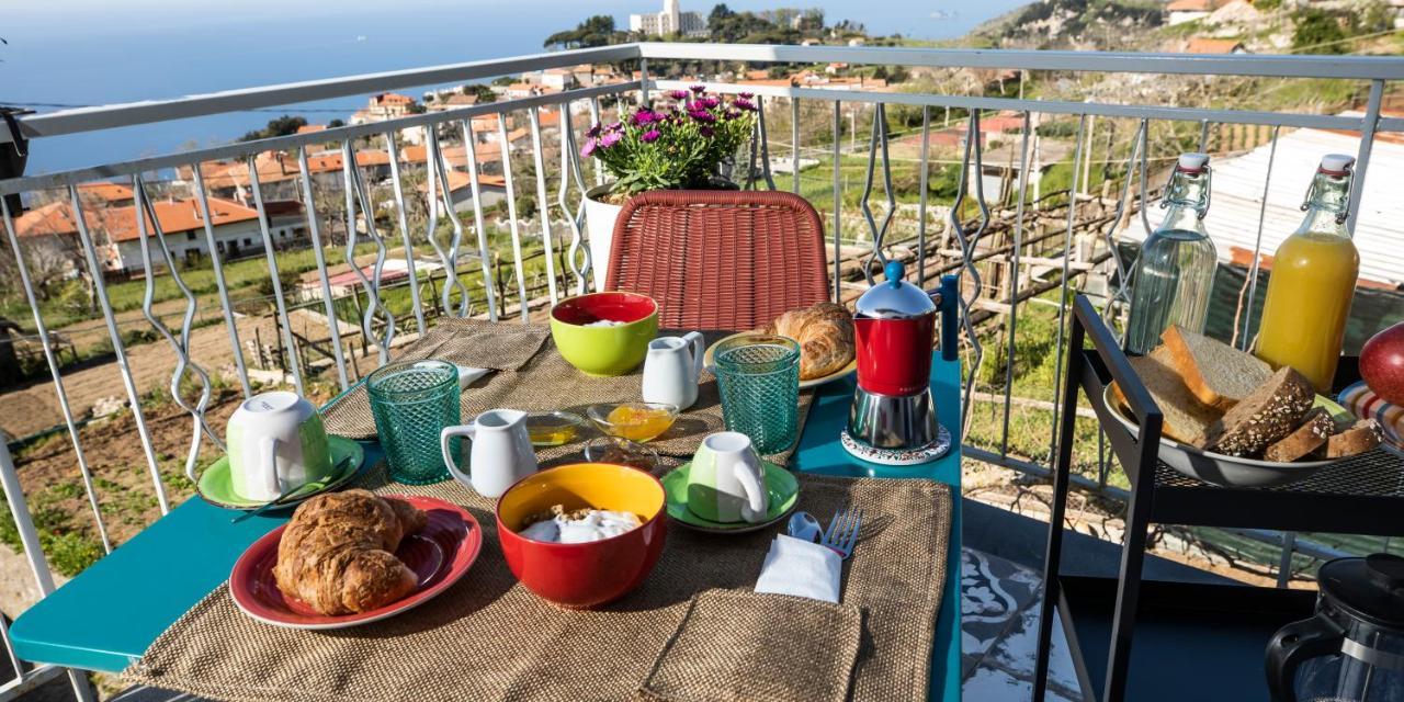 Bed and Breakfast Plein Sud Agerola San Lazzaro di Agerola Екстер'єр фото