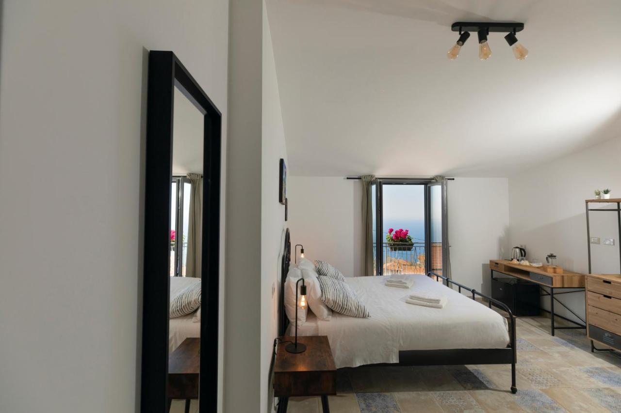 Bed and Breakfast Plein Sud Agerola San Lazzaro di Agerola Екстер'єр фото