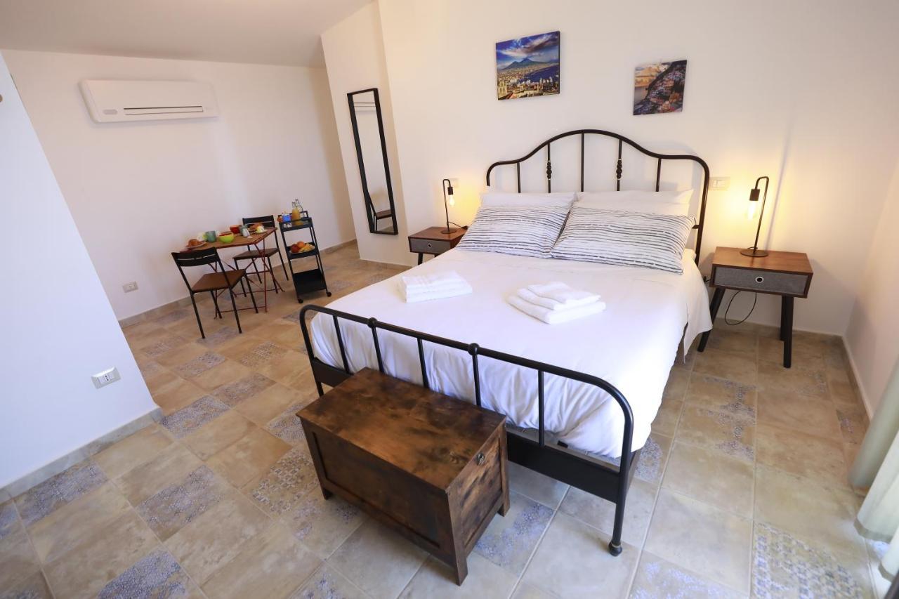 Bed and Breakfast Plein Sud Agerola San Lazzaro di Agerola Екстер'єр фото