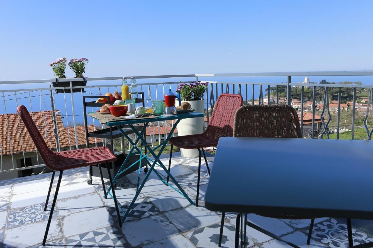 Bed and Breakfast Plein Sud Agerola San Lazzaro di Agerola Екстер'єр фото