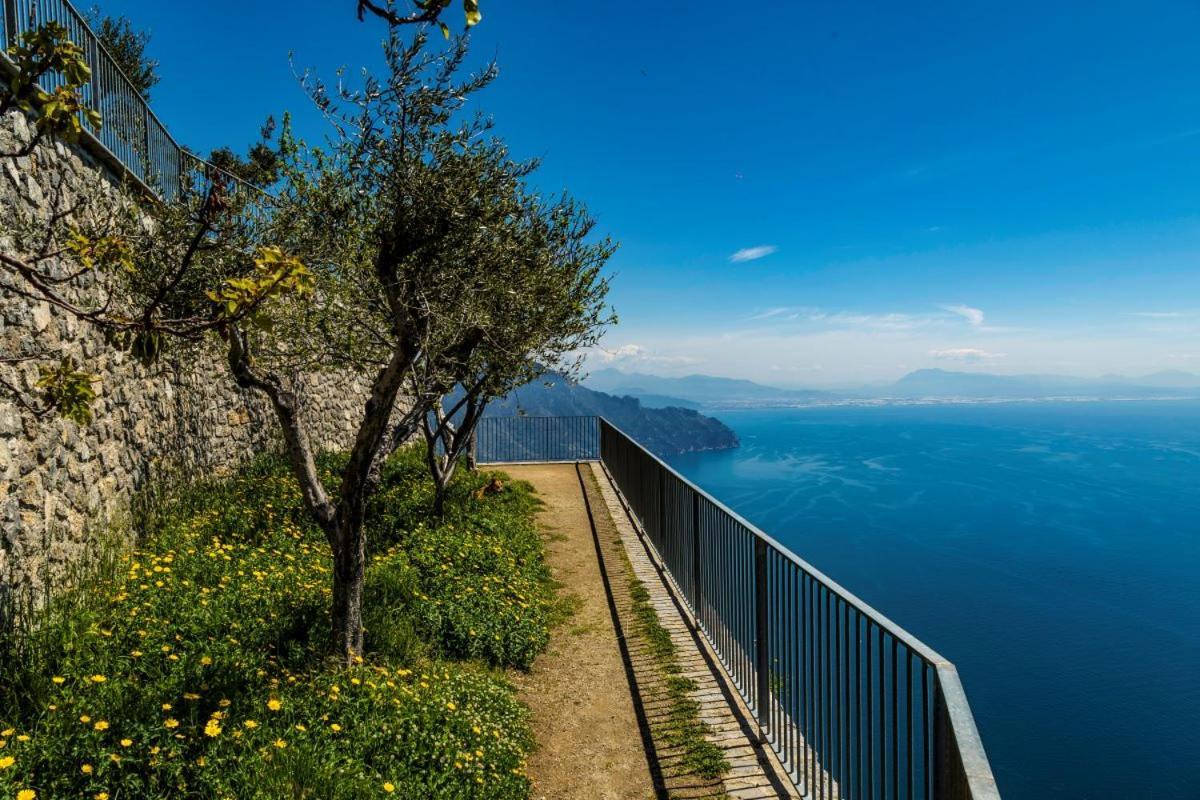 Bed and Breakfast Plein Sud Agerola San Lazzaro di Agerola Екстер'єр фото