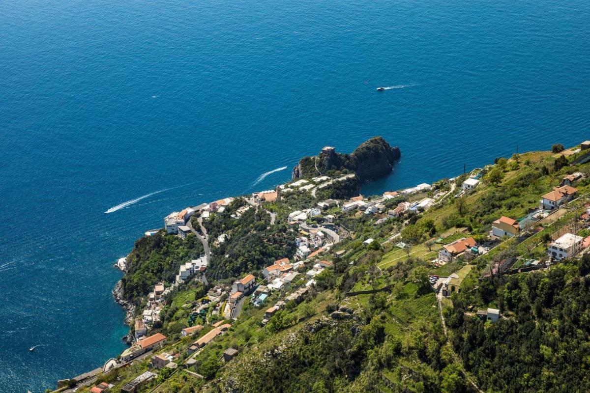 Bed and Breakfast Plein Sud Agerola San Lazzaro di Agerola Екстер'єр фото