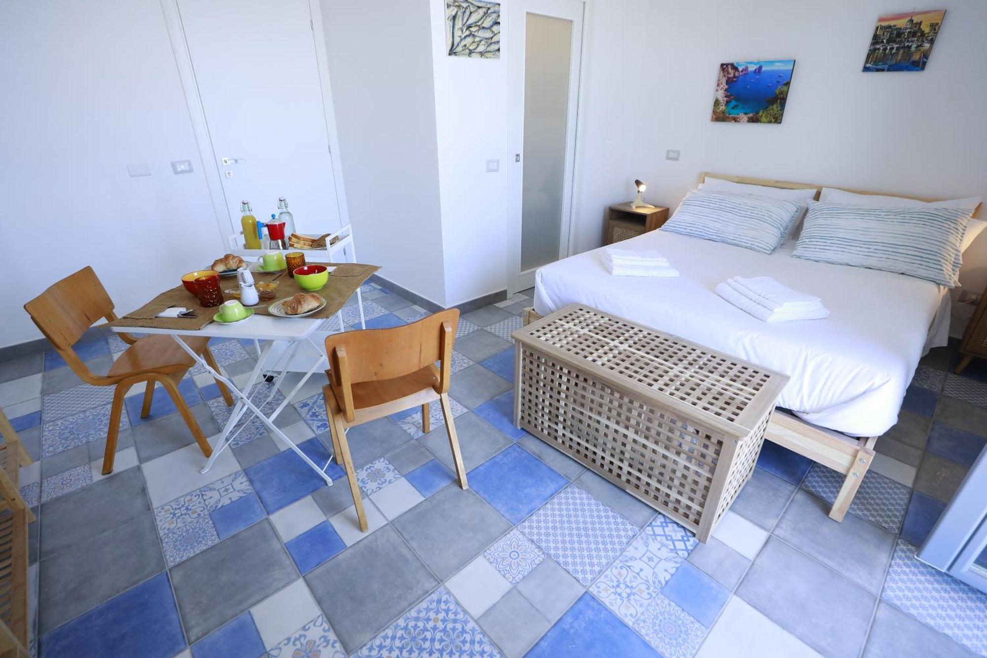 Bed and Breakfast Plein Sud Agerola San Lazzaro di Agerola Екстер'єр фото