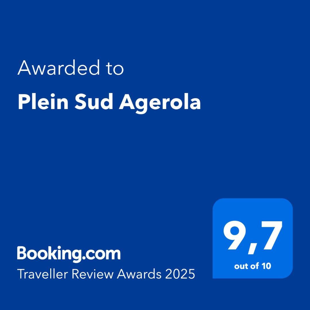 Bed and Breakfast Plein Sud Agerola San Lazzaro di Agerola Екстер'єр фото